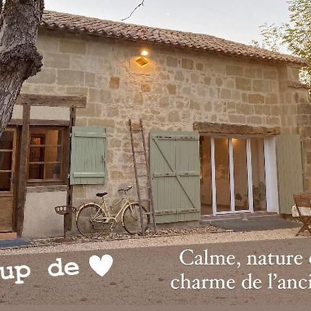Une Pause Nature Chez Marion Et Cedric Montignac-Toupinerie Eksteriør billede
