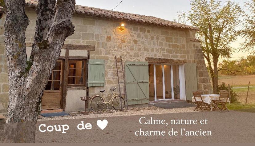 Une Pause Nature Chez Marion Et Cedric Montignac-Toupinerie Eksteriør billede